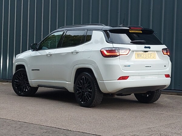 Used Jeep Compass 2023 for sale - 76221432: Photo 3