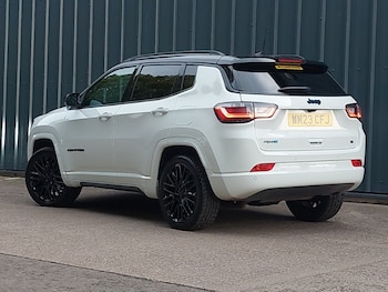 Used Jeep Compass 2023 for sale - 76221432: Photo 3