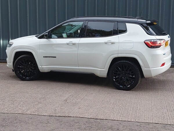 Used Jeep Compass 2023 for sale - 76221432: Photo 4
