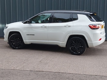 Used Jeep Compass 2023 for sale - 76221432: Photo 4