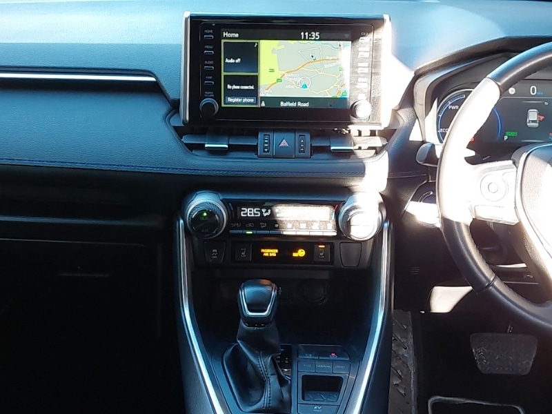 Used Toyota RAV4 2022 for sale - 76602419: Photo 11