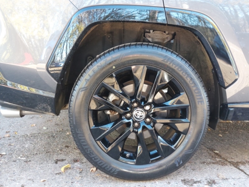 Used Toyota RAV4 2022 for sale - 76602419: Photo 14