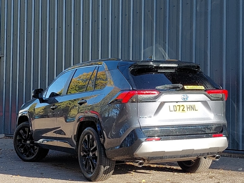 Used Toyota RAV4 2022 for sale - 76602419: Photo 3