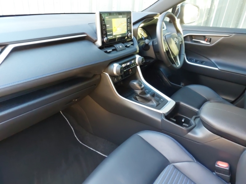 Used Toyota RAV4 2022 for sale - 76602419: Photo 5