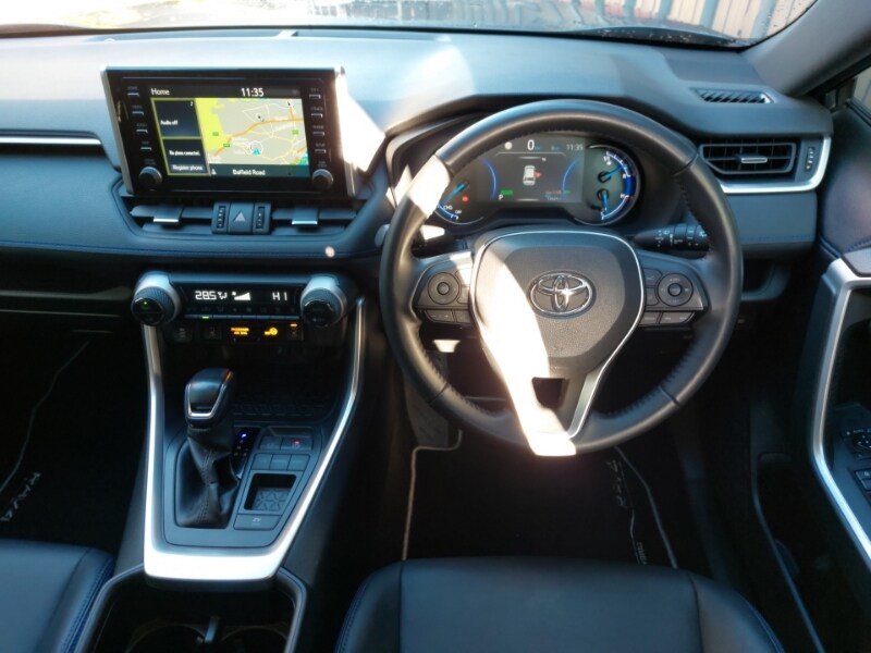 Used Toyota RAV4 2022 for sale - 76602419: Photo 7