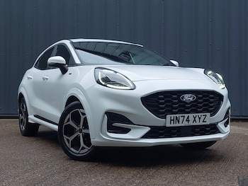 Used Ford Puma 2024 for sale - 79425098: Photo