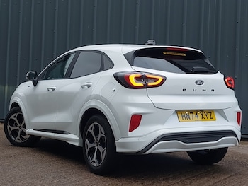 Used Ford Puma 2024 for sale - 79425098: Photo