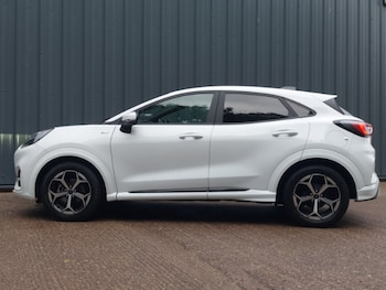 Used Ford Puma 2024 for sale - 79425098: Photo