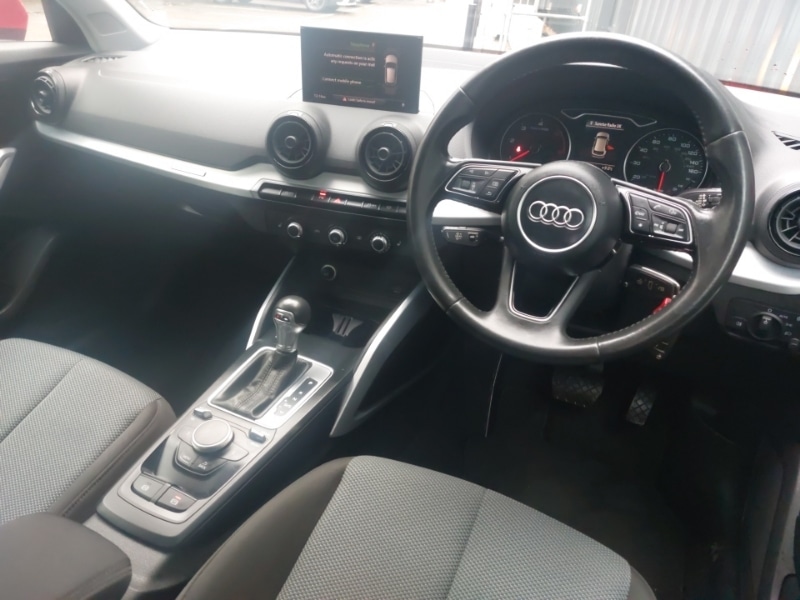 Used Audi Q2 2018 for sale - 76975061: Photo 10