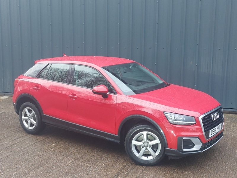 Used Audi Q2 2018 for sale - 76975061: Photo 13