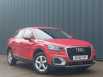 Audi Q2 feature image