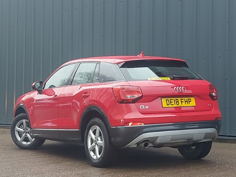 Used Audi Q2 2018 for sale - 76975061: Photo 3