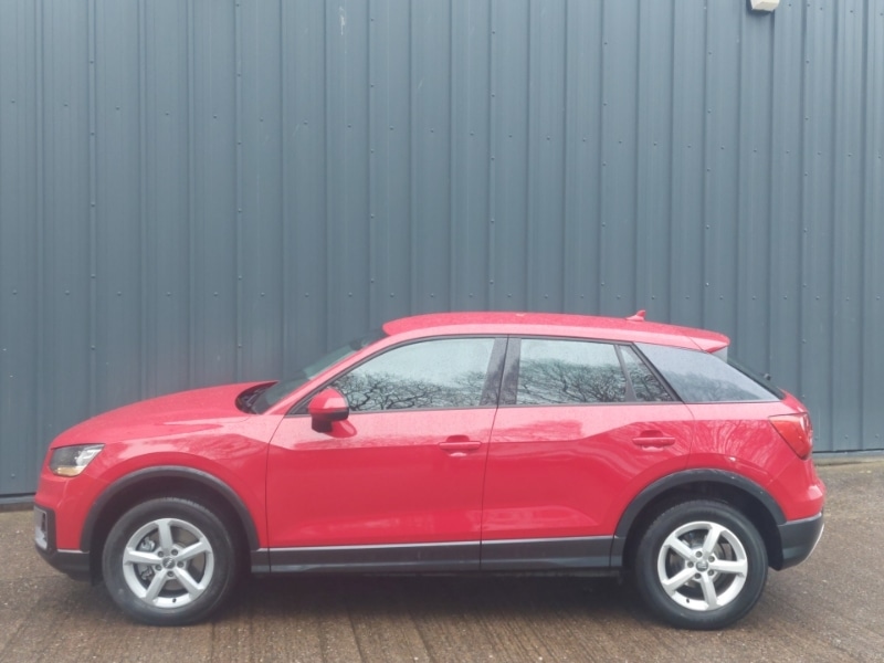 Used Audi Q2 2018 for sale - 76975061: Photo 4