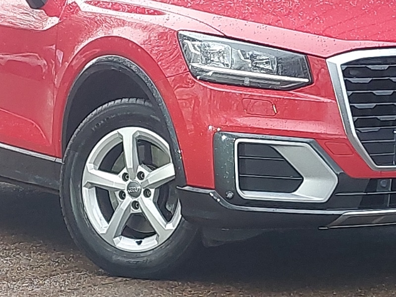 Used Audi Q2 2018 for sale - 76975061: Photo 9