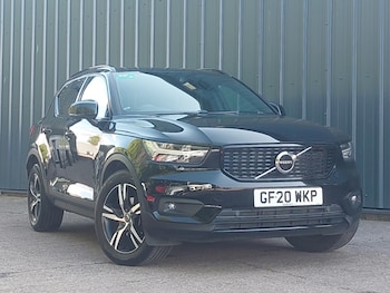 2020 - 1.5 T3 [163] R DESIGN 5dr