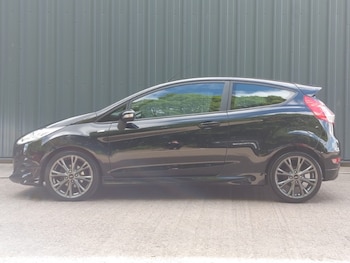 Used Ford Fiesta 2016 for sale - 78963082: Photo