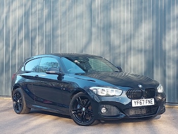 Used BMW 1 Series 2017 for sale - 77822995: Photo