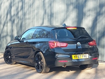 Used BMW 1 Series 2017 for sale - 77822995: Photo