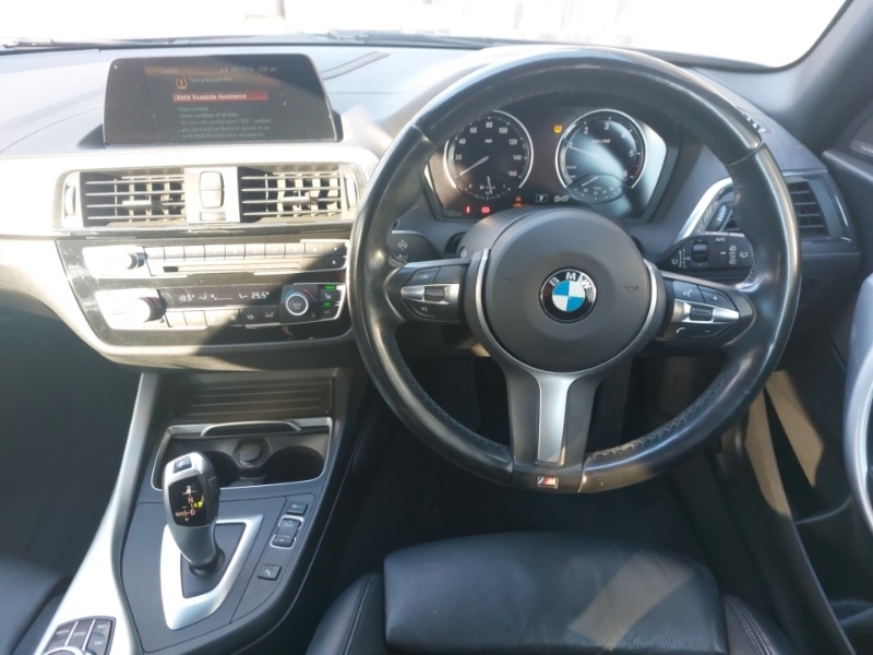 Used BMW 1 Series 2017 for sale - 77822995: Photo 7