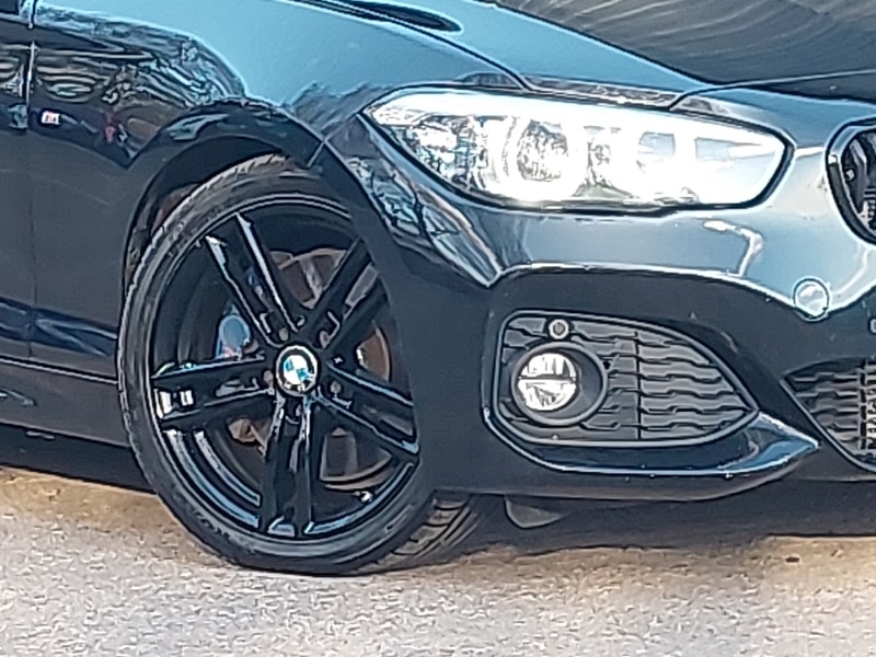 Used BMW 1 Series 2017 for sale - 77822995: Photo 9