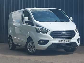 Used Ford Transit Custom 2022 for sale - 74957056: Photo