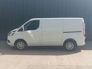 Used Ford Transit Custom 2022 for sale - 74957056: Photo
