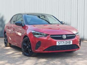 2021 - 1.2 Turbo Griffin 5dr