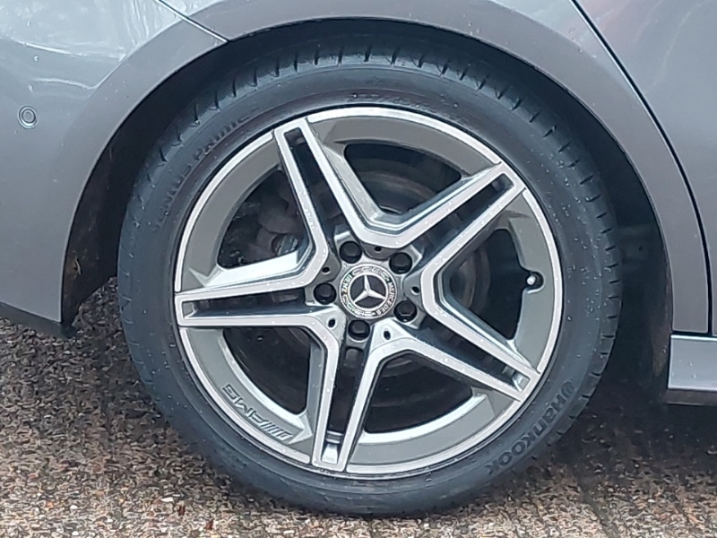 Used Mercedes-Benz A-Class 2019 for sale - 77536684: Photo 14