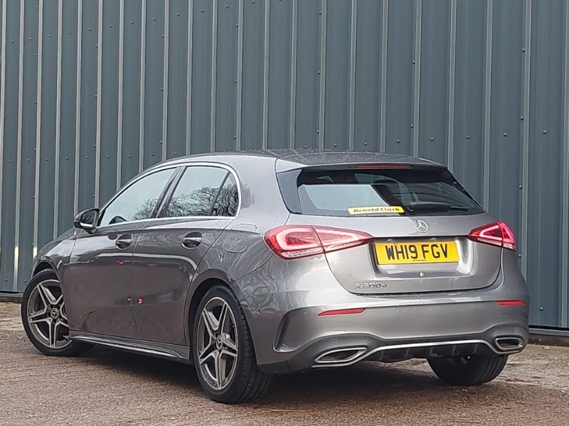 Used Mercedes-Benz A-Class 2019 for sale - 77536684: Photo 3