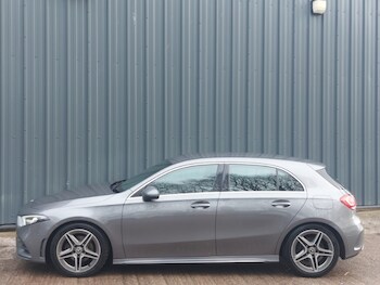 Used Mercedes-Benz A-Class 2019 for sale - 77536684: Photo