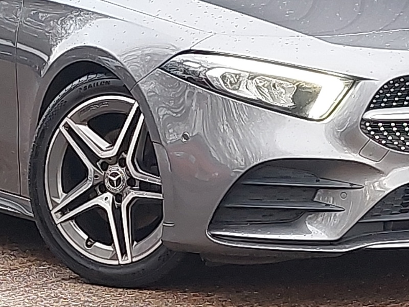 Used Mercedes-Benz A-Class 2019 for sale - 77536684: Photo 9