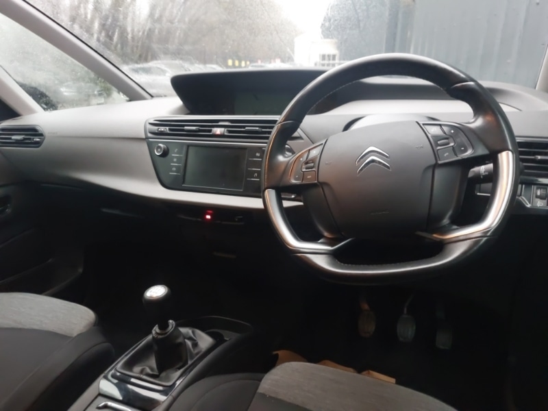 Used Citroen C4 Grand Picasso 2017 for sale - 77311560: Photo 10