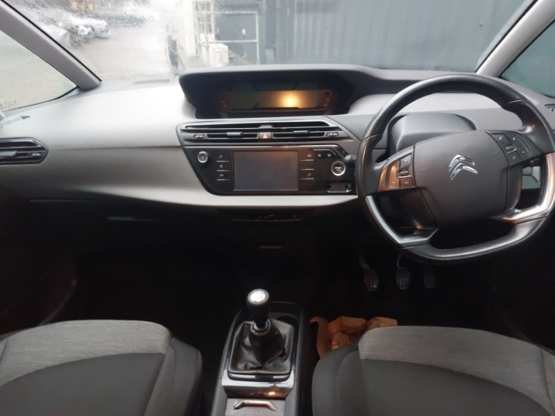 Used Citroen C4 Grand Picasso 2017 for sale - 77311560: Photo 2