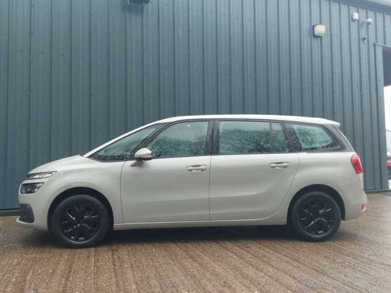 Used Citroen C4 Grand Picasso 2017 for sale - 77311560: Photo 4