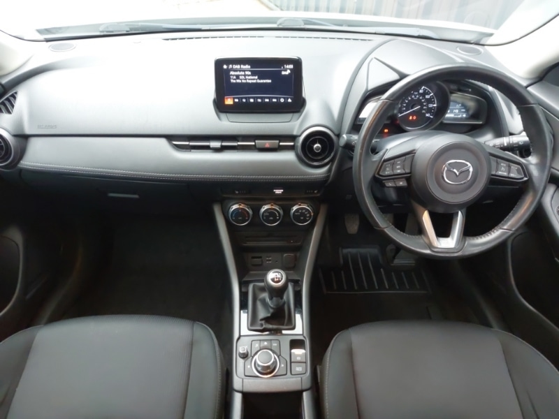 Used Mazda CX-3 2018 for sale - 77922184: Photo 2