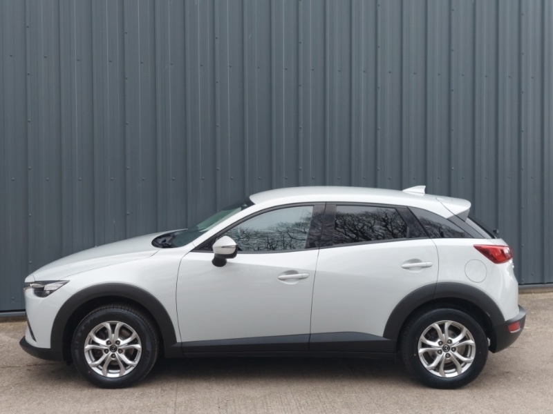 Used Mazda CX-3 2018 for sale - 77922184: Photo 4