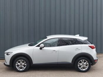 Used Mazda CX-3 2018 for sale - 77922184: Photo