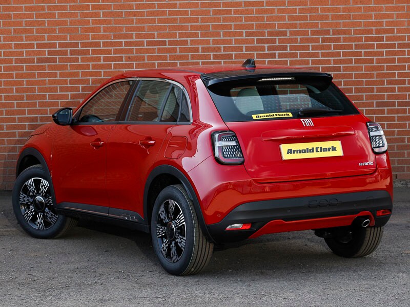 Used Fiat 600 2025 for sale - 76160708: Photo 3