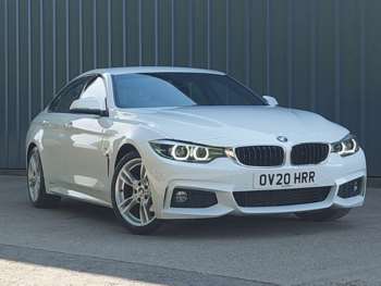 2020 - 420i M Sport 5dr Auto [Professional Media]