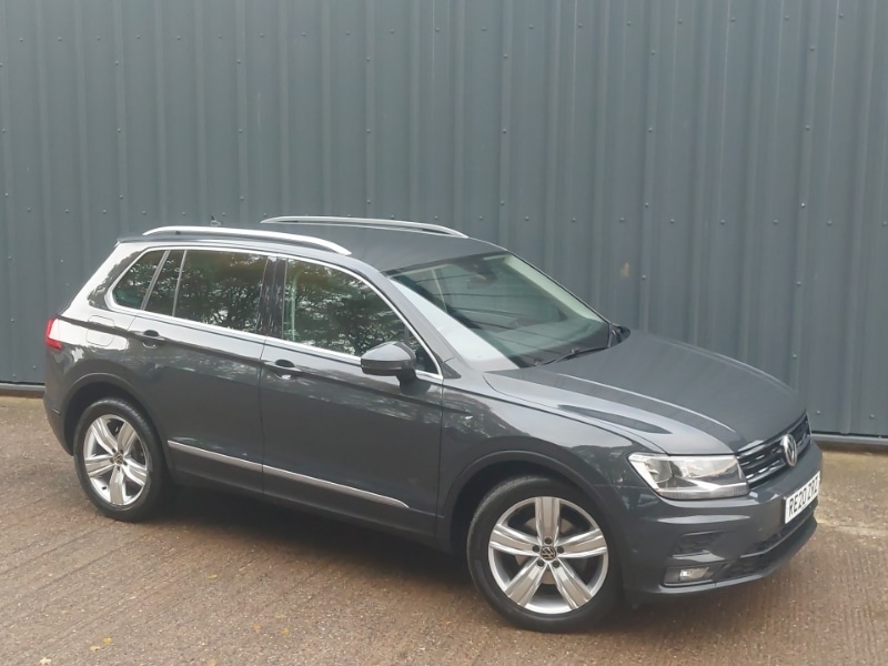 Used Volkswagen Tiguan 2020 for sale - 76629055: Photo 13