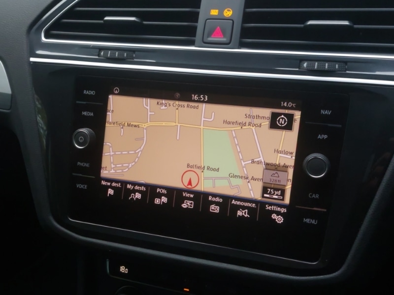 Used Volkswagen Tiguan 2020 for sale - 76629055: Photo 15