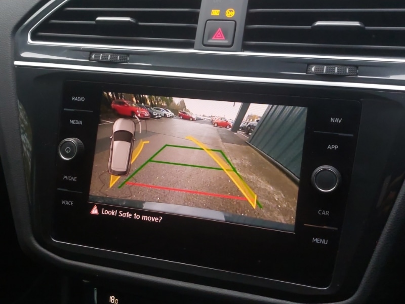 Used Volkswagen Tiguan 2020 for sale - 76629055: Photo 16