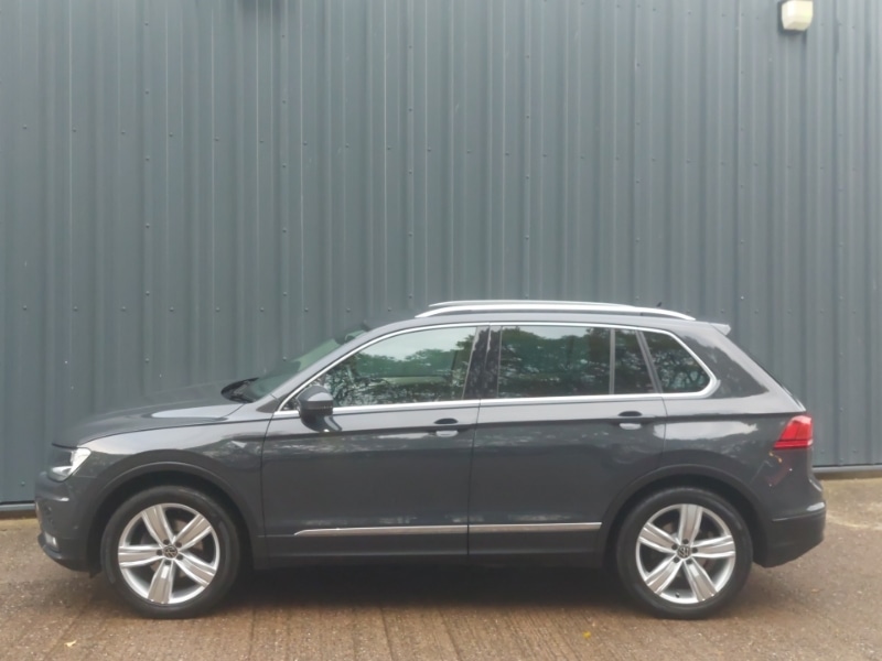 Used Volkswagen Tiguan 2020 for sale - 76629055: Photo 4