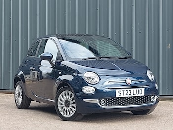 Fiat - 500