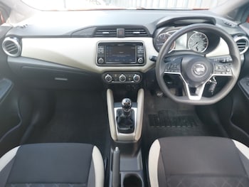 Used Nissan Micra 2018 for sale - 78147450: Photo