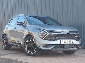 Kia Sportage feature image