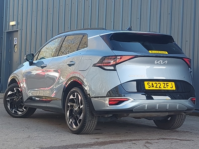 Used Kia Sportage 2022 for sale - 78112905: Photo 3