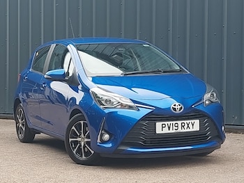 2019 - 1.5 VVT-i Icon Tech 5dr