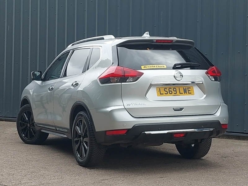 Used Nissan X-Trail 2019 for sale - 76431660: Photo 3