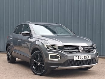 Used Volkswagen T-Roc 2020 for sale - 79772824: Photo
